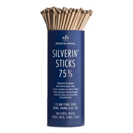Νιτρικος Αργυρος 75% σε sticks 115mm 100 τεμαχια