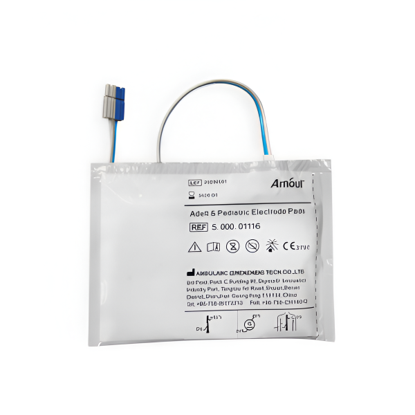 Ηλεκτροδια Απινιδωσης για απινιδωτη Amoul i3 Universal Pads Ενηλικων / Παιδων Ηλεκτροδια Απινιδωσης για απινιδωτη Amoul i3 Universal Pads Ενηλικων / Παιδων