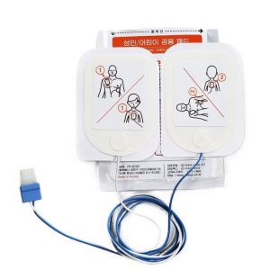 Ηλεκτροδια Απινιδωσης για απινιδωτη Heart Quardian HR-501 P-303 Ενηλικων / Παιδων