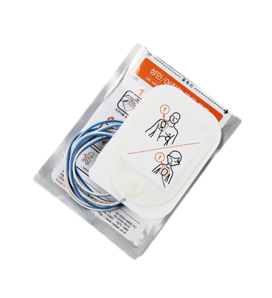 Ηλεκτροδια Απινιδωσης για απινιδωτη Heart Quardian HR-501 P-303 Ενηλικων / Παιδων