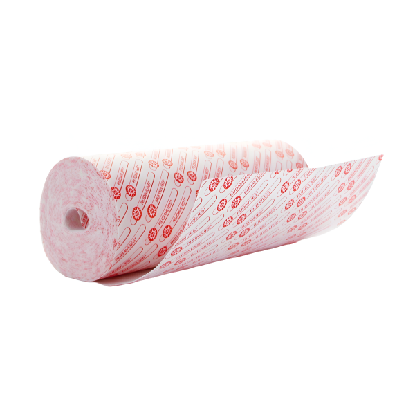 Αυτοκόλλητη ταινία στήριξης σε ρολό Non-Woven Rudavlies 10m