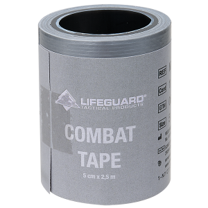 Επιδεσμος Αιμοστασης Combat Tape Lifeguard 5cm x 2.5m