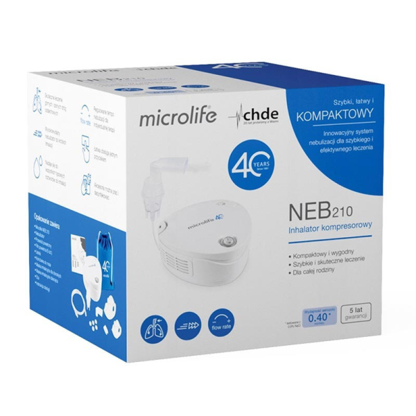 Νεφελοποιητης Φαρμακων Microlife NEB 210