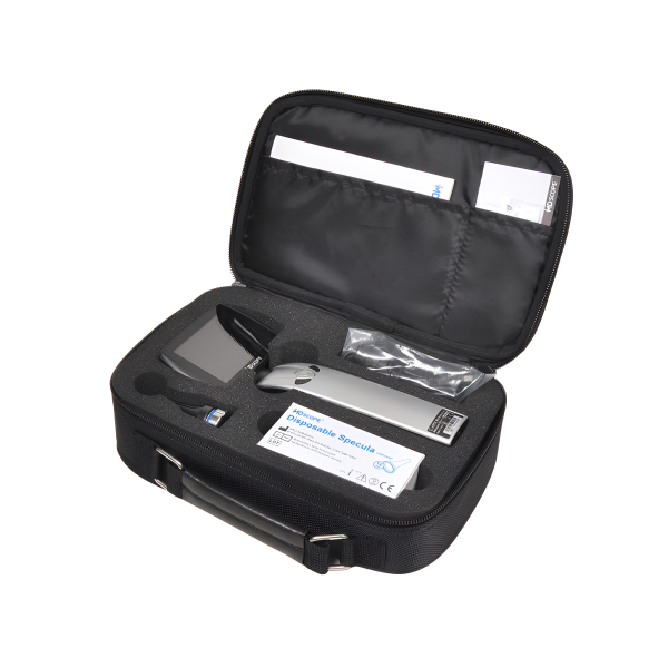 Βιντεο Ωτοσκοπιο MD Scope Elite Pack MS102 με μια κεφαλη 47 mm O 4.2 mm Gima 32163