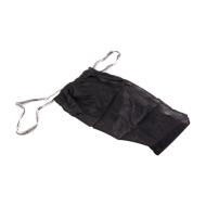 Εσωρουχο Γυναικειο Non-Woven Tanga Μαυρο (100τμχ)