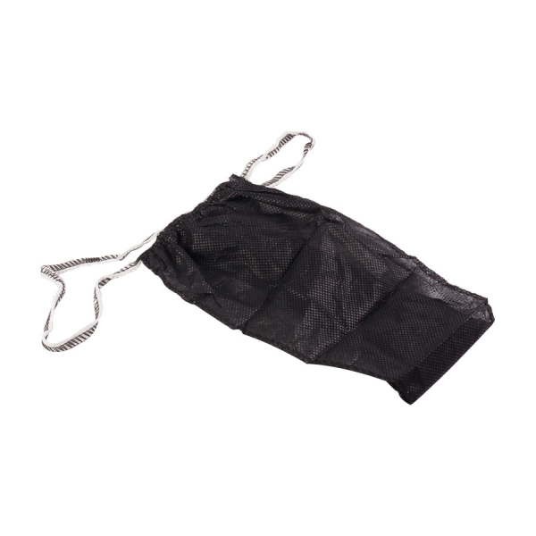 Εσωρουχο Γυναικειο Non-Woven Tanga Μαυρο (100τμχ)