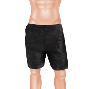 Εσωρουχο Ανδρικο Non-Woven Boxer Μαυρο (50τμχ)