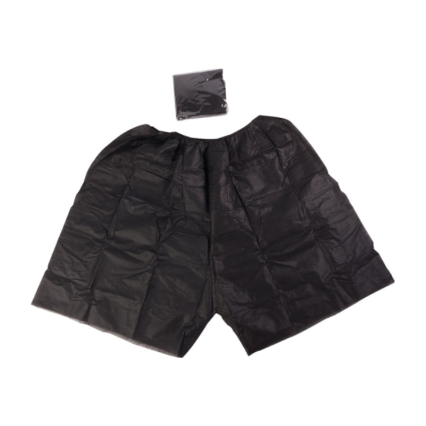 Εσωρουχο Ανδρικο Non-Woven Boxer Μαυρο (50τμχ)