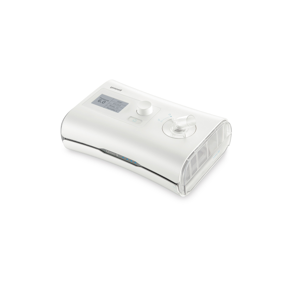 Συσκευη Απνοιας AUTO C-PAP YH 550 με υγραντηρα + μασκα ρινικη YUWELL