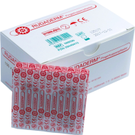 Επιθεματα Τραυματων δαχτυλου Rudaderm Finger Plaster 100τεμ 089090