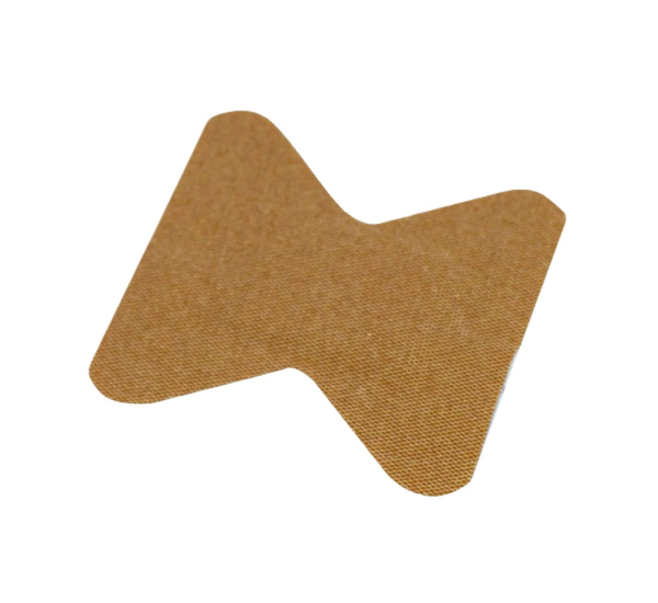 Επιθεματα Τραυματων δαχτυλου Rudaderm Finger Plaster 100τεμ 089090
