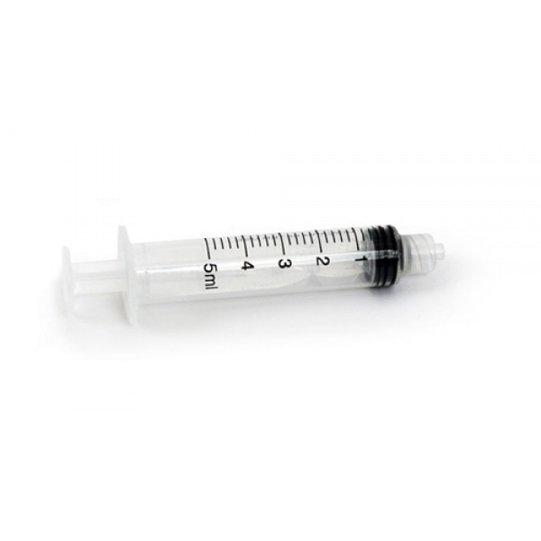 Συριγγα αποστειρωμενη Jiangsu Fanmei Medical Luer Lock 5ml χωρις βελονα (Εγχυσεων)