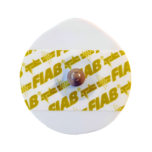 Ηλεκτροδια Καρδιογραφου ενηλικων 48 x 50mm Πατς Fiab F9060 50Τεμ. Ηλεκτροδια Καρδιογραφου ενηλικων 48 x 50mm Πατς Fiab F9060 50Τεμ.