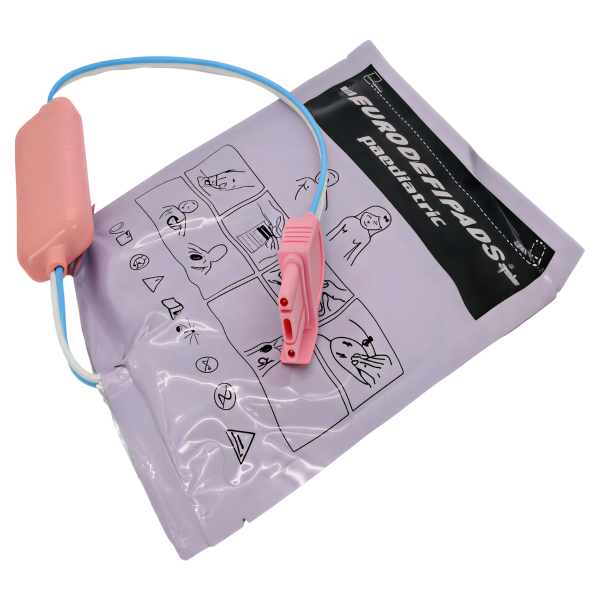 Ηλεκτροδια Απινιδωτη παιδιατρικα για Medtronic-Physiocontrol®,Osatu Bexen,Cardioline®,Mindray F7952W 1 Ζευγος