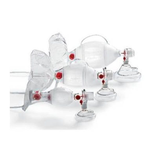 Ambu SEBS Μιας χρησεως Παιδικη Spurr II Resuscitator GIMA 34236
