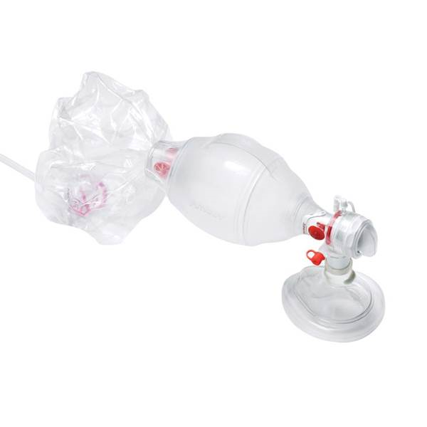 Ambu SEBS Μιας χρησεως Παιδικη Spurr II Resuscitator GIMA 34236