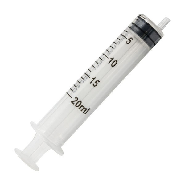 Συριγγα αποστειρωμενη Jiangsu Fanmei Medical Luer Slip 20ml χωρις βελονα (Εκχυσεων)