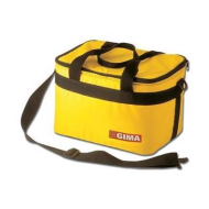 Θερμικη Τσαντα Thermal Bag Yellow Nylon 34 x 25 x h 24 cm Gima 27209