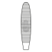 Λαβιδα Αιμοστατικη Pean 14cm 5 1/2 HB0531 Hebu Λαβιδα Αιμοστατικη Pean 14cm 5 1/2 HB0531 Hebu