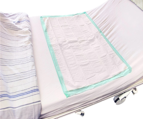 Υποσέντονο μιας χρήσης απορροφητικό Ribocare 25/30 τεμ.