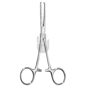 Αιμοστατικη λαβιδα Kocher Ευθεια delicate 14cm HB0566 Hebu