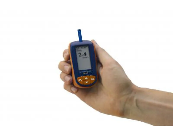 Μετρητης Γαλακτικου Οξεος Lactate Scout Sport Solo Μετρητης Γαλακτικου Οξεος Lactate Scout Sport Solo