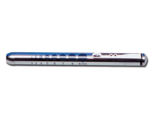 Διαγνωστικος φακος Led Spirit Torch Aσημι Gima 25641