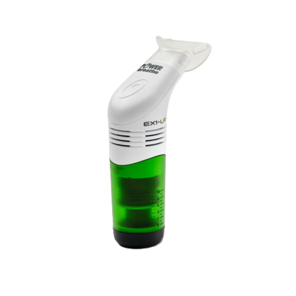 Εξασκητης Αναπνοης Εκπνοης PowerBreathe EX1 EMT – LR Light Resistance Χαμηλης Αντιστασης Εξασκητης Αναπνοης Εκπνοης PowerBreathe EX1 EMT – LR Light Resistance Χαμηλης Αντιστασης