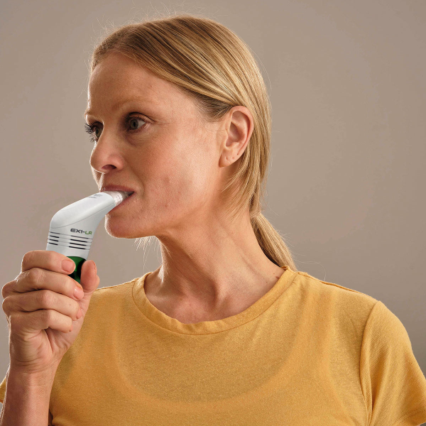 Εξασκητης Αναπνοης Εκπνοης PowerBreathe EX1 EMT – LR Light Resistance Χαμηλης Αντιστασης Εξασκητης Αναπνοης Εκπνοης PowerBreathe EX1 EMT – LR Light Resistance Χαμηλης Αντιστασης