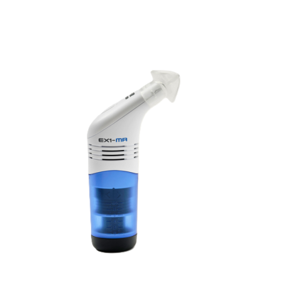 Εξασκητης Αναπνοης Εκπνοης PowerBreathe EX1 EMT – MR (Medium Resistance) Μετριας Αντιστασης Εξασκητης Αναπνοης Εκπνοης PowerBreathe EX1 EMT – MR (Medium Resistance) Μετριας Αντιστασης