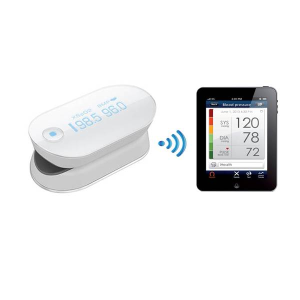 Παλμικο Οξυμετρο Δακτυλου I Health Wireless Pulse Gima 23525