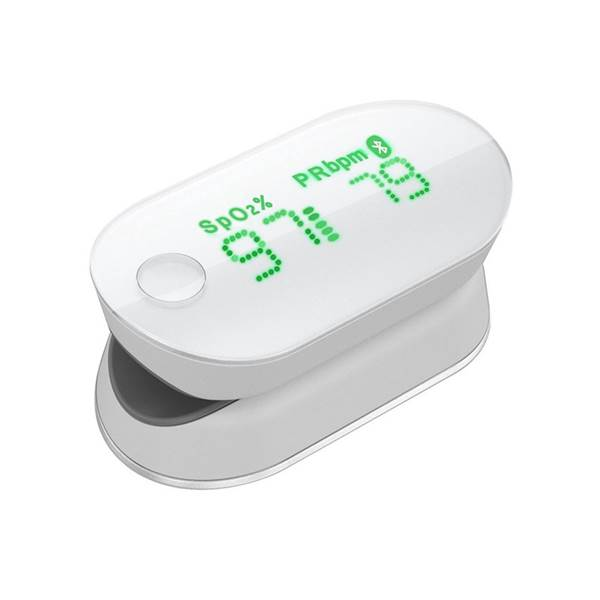 Παλμικο Οξυμετρο Δακτυλου I Health Wireless Pulse Gima 23525