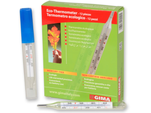 Θερμομετρο Γαλλιου Ecological Gima 25551