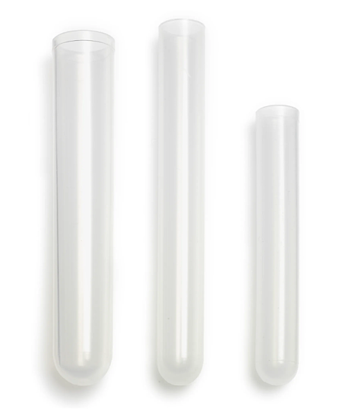 Σωληναρια Δοκιμαστικα πλαστικα RIA 5ml 12 x 75mm Σωληναρια Δοκιμαστικα πλαστικα RIA 5ml 12 x 75mm