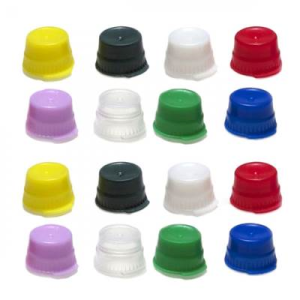 Πωματα για πλαστικα Σωληναρια RIA 5ml