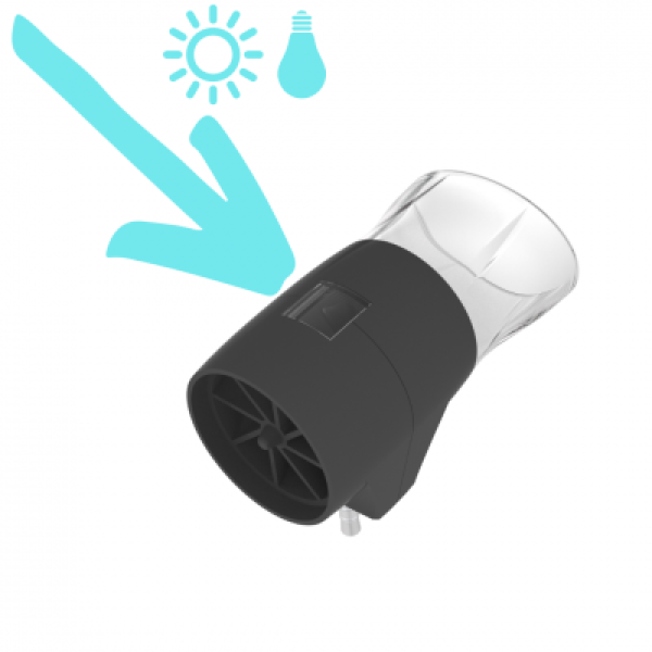Ροομετρο Ψηφιακο Peak Flow Smart Ροομετρο Ψηφιακο Peak Flow Smart