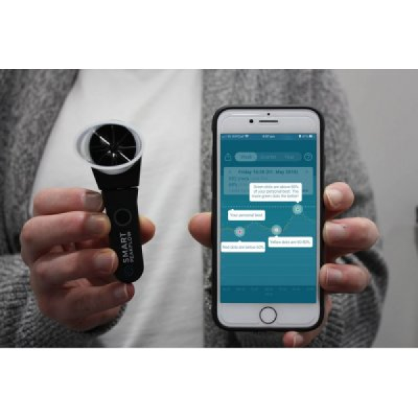 Ροομετρο Ψηφιακο Peak Flow Smart Ροομετρο Ψηφιακο Peak Flow Smart