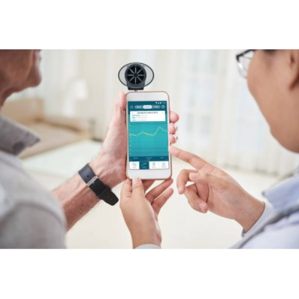 Ροομετρο Ψηφιακο Peak Flow Smart Ροομετρο Ψηφιακο Peak Flow Smart