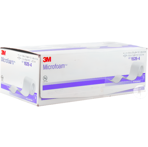 Ταινία αυτοκόλλητη Ελαστική Αφρώδης Microfoam 5m. 3Μ 1 τεμ. Ταινία αυτοκόλλητη Ελαστική Αφρώδης Microfoam 5m. 3Μ 1 τεμ.