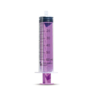 Συριγγα Σιτισης 60ml με συνδετικο ENFit® μιας χρησης Avanos 1 τεμ.