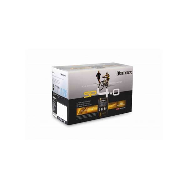 Ηλεκτροδιεγερτης Φορητος Compex SP 4.0