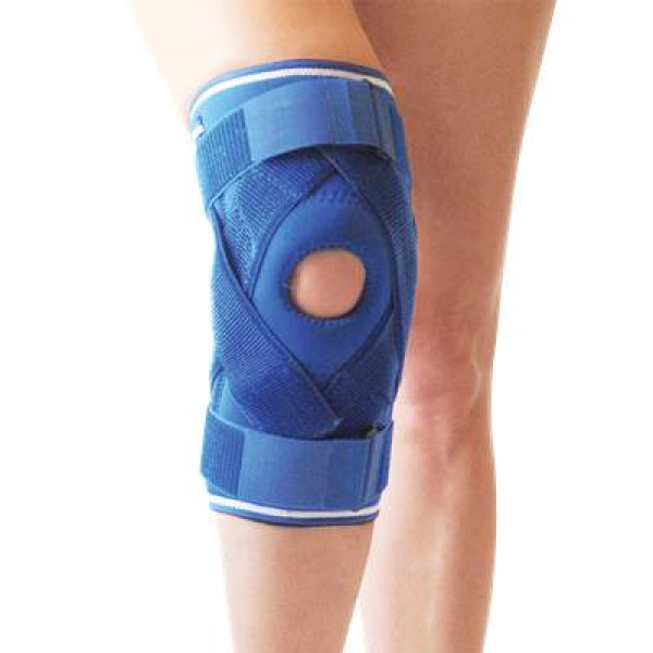Επιγονατίδα Neoprene πολλαπλής αστάθειας Συνδέσμων Ligament 06-2-132