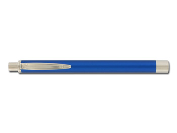 Διαγνωστικος φακος Αλογονου Elegance metal μπλε Gima 25634 Διαγνωστικος φακος Αλογονου Elegance metal μπλε Gima 25634