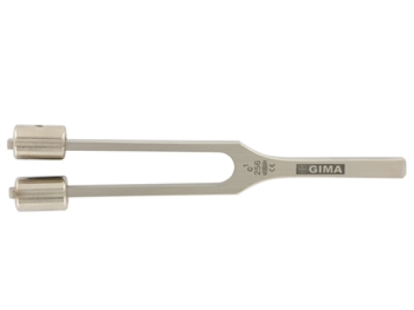 Διαπασων με Βαρυδια Hartmann 256Hz Gima 31231