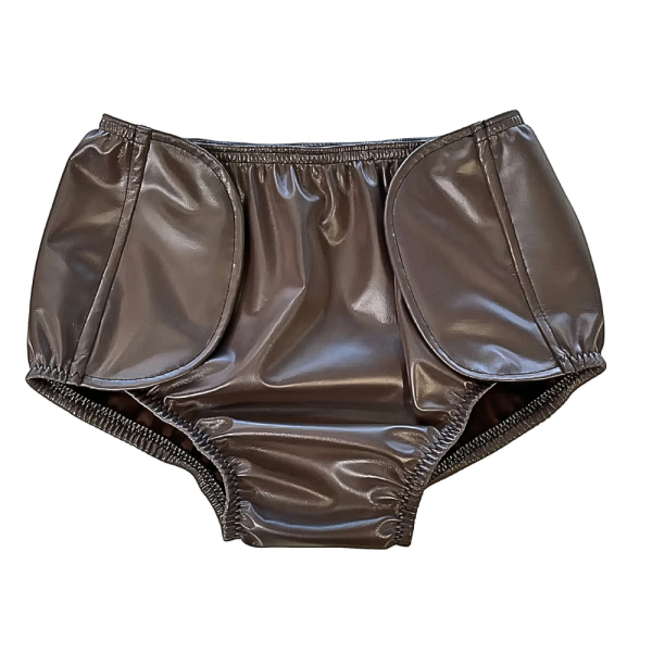 Μαγιο Πανα Κολυμβησης Αδιαβροχο Παιδικο SOSecure Containment Swim Brief  Μπλε Navy