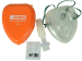 Μασκα ανανηψης Pocket Size Gima CPR MASK - pocket resuscitator 34218