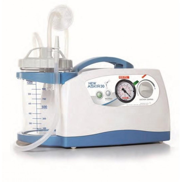 Αναρροφηση Φορητη Askir 30 Proximity (40Lt/min) (Ρευματος) 0801050 Αναρροφηση Φορητη Askir 30 Proximity (40Lt/min) (Ρευματος) 0801050