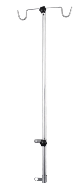 Στατω ορου Αναπηρικου Αμαξιδιου 77-135cm Mobiak 0808297 Στατω ορου Αναπηρικου Αμαξιδιου 77-135cm Mobiak 0808297
