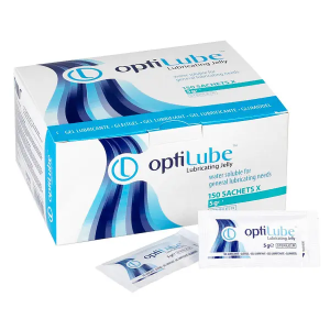 Λιπαντικο Gel Αποστειρωμενο Optilube σε φακελακι 5gr 150Τεμ.