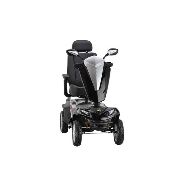 Αναπηρικο Αμαξιδιο Ηλεκτροκινητο (Scooter) Ενισχυμενο Maxer Kymco